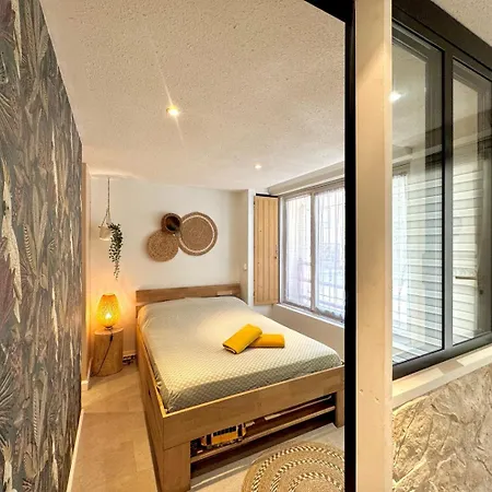 L'ecusson Voyageur, Charme Cosy En Centre Μονπελιέ