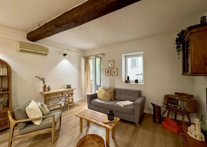 L'ecusson Voyageur, Charme Cosy En Centre